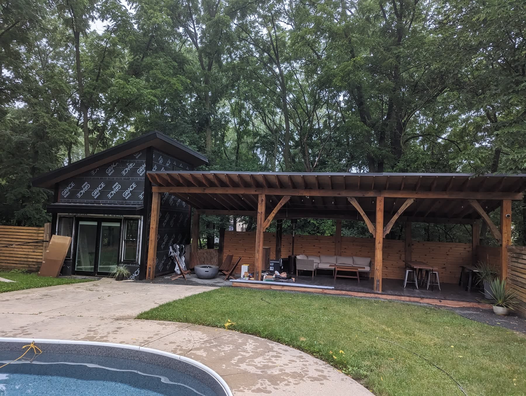 Decks — Meat and Potatoes Carpentry